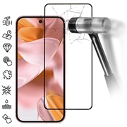 Protector de Pantalla de Cristal Templado para Google Pixel 10 Pro - Borde Negro