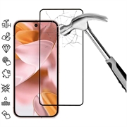Protector de Pantalla de Cristal Templado para Google Pixel 10 Pro XL - Borde Negro