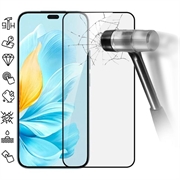 Protector de Pantalla de Cristal Templado para Honor 200 Lite - Borde Negro