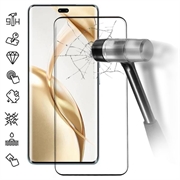 Protector de Pantalla de Cristal Templado para Honor 200 Pro - Borde Negro