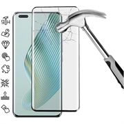 Protector de Pantalla de Cristal Templado - 9H para Honor Magic5 Pro - Borde Negro