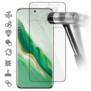 Protector de Pantalla de Cristal Templado para Honor Magic6 - Borde Negro