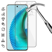 Protector de Pantalla de Cristal Templado para Honor Magic6 Lite/X9b - Borde Negro