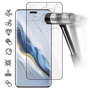 Protector de Pantalla de Cristal Templado para Honor Magic6 Pro - 9H - Borde Negro