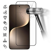 Protector de Pantalla de Cristal Templado para Honor Magic7 - Borde Negro