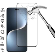 Protector de Pantalla de Cristal Templado para Honor Magic7 Pro - Borde Negro