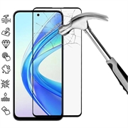 Protector de Pantalla de Cristal Templado para Honor X7b/90 Smart - Borde Negro