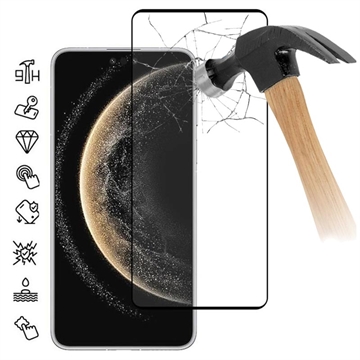 Protector de Pantalla de Cristal Templado para Huawei Mate 70 Pro/70 Pro+/70 RS Ultimate - Borde Negro