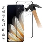Protector de Pantalla de Cristal Templado para Oppo Find N5 - Borde Negro