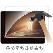 Protector de Pantalla de Vidrio Templado Full Cover para Oppo Pad 2 - Transparente
