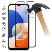 Protector de Pantalla - 9H - de Cobertura Completa para Samsung Galaxy A14/A14 5G - 20D