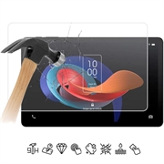 Protector de Pantalla de Vidrio Templado Full Cover para TCL Tab 10 Gen2 - Transparente