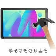 Protector de Pantalla de Vidrio Templado Full Cover para TCL Tab 10L - Transparente