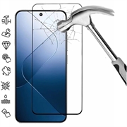 Protector de Pantalla de Cristal Templado - 9H para Xiaomi 14 - Borde Negro