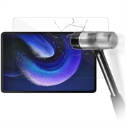 Protector de Pantalla de Vidrio Templado Full Cover para Xiaomi Pad 6 Max 14 - Transparente