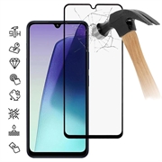 Protector de Pantalla de Cristal Templado de Cobertura Completa para Xiaomi Redmi 14R/14C - Borde Negro