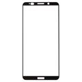 Protector de Pantalla de Cristal Templado para Huawei Mate 10 Pro - Negro