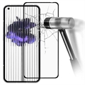Protector de Pantalla de Cristal Templado - 9H para Nothing Phone (1) - Negro