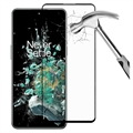 Protector de Pantalla de Cristal Templado para Samsung Galaxy Note10 - Negro