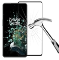 Protector de Pantalla de Cristal Templado para Samsung Galaxy Note10 - Negro