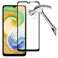 Protector Completo de Pantalla de Cristal Templado - 9H para Samsung Galaxy A04s