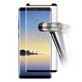 Protector de Pantalla de Cristal Templado para Samsung Galaxy Note9 - Negro