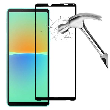 Protector de Pantalla de Cristal Templado para Samsung Galaxy Note10 - Negro