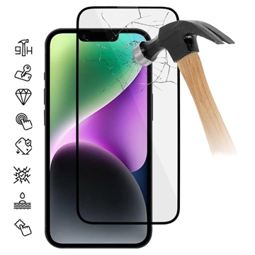 Protector de Pantalla - 9H - de Cobertura Completa para iPhone 15 - 20D
