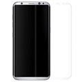Protector de Pantalla de Cristal Templado para Samsung Galaxy S8 - Cobertura Completa - Transparente