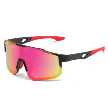 Gafas de running con montura completa y lentes de color