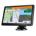 G102 Navegador GPS para coche con mapas europeos preinstalados - 7"