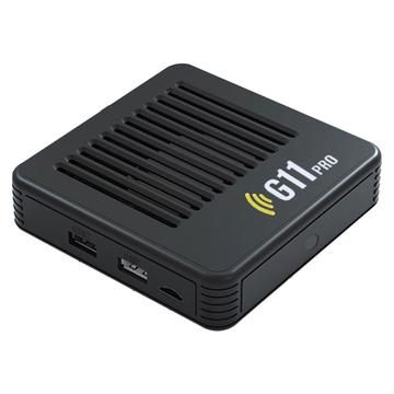 G11 Pro+ TV Box / Consola de juegos de doble sistema - Android 9.0, 128GB