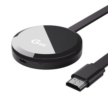 G4K 5G TV Stick Inalámbrico – Dongle 4K para Duplicar Pantalla