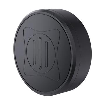 GF10 Mini Magnetic GPS Tracker - Localizador en tiempo real de vehículos, mascotas y niños con batería de 72 h - Negro