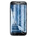 Samsung Galaxy S7 Reparación de la Pantalla Táctil y LCD (GH97-18523A) - Negro