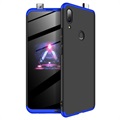 Carcasa Desmontable GKK para Huawei P Smart Z - Azul / Negro
