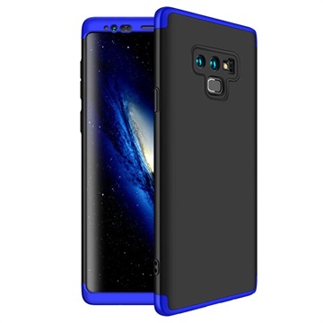 Carcasa Desmontable GKK para Samsung Galaxy Note9 - Azul / Negro