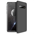 Carcasa Desmontable GKK para Samsung Galaxy S10 - Negro