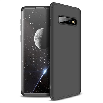 Carcasa Desmontable GKK para Samsung Galaxy S10 - Negro
