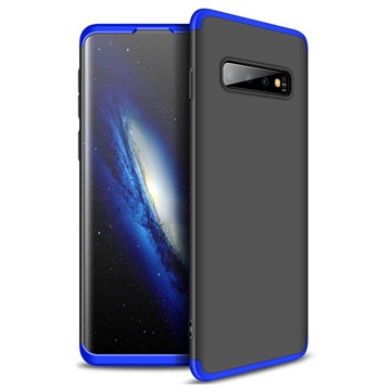 Carcasa Desmontable GKK para Samsung Galaxy S10 - Azul / Negro