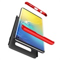Carcasa Desmontable GKK para Samsung Galaxy S10 - Rojo / Negro