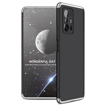 Carcasa Desmontable GKK para Samsung Galaxy A80 - Negro