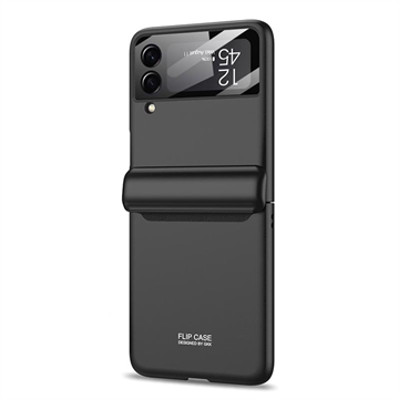 Funda para OnePlus 7T - Estilo Cartera - Negro