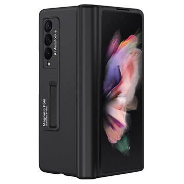 Funda para OnePlus 7T - Estilo Cartera - Negro