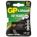 Batería GP CR-V9/9V 800mAh