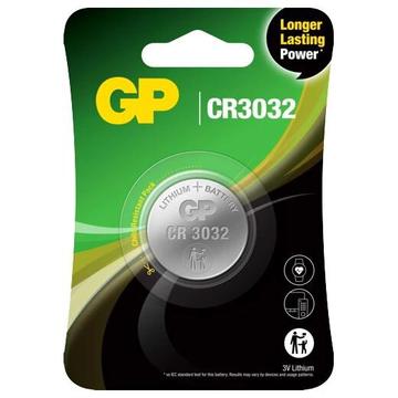 Pila de botón GP Mini CR3032