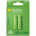 GP ReCyko 1300 Pilas AA recargables 1300mAh