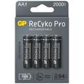 GP ReCyko Pro Pilas AA recargables 2000mAh