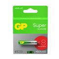 Pilas GP Super LR03/AAA