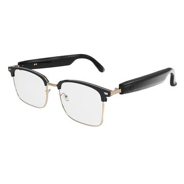 Gafas inteligentes GS13 con traducción automática, llamadas/música Bluetooth